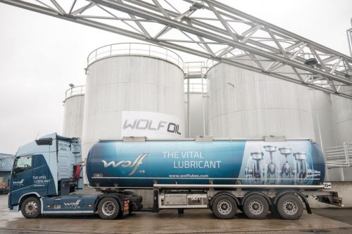 wolftruck